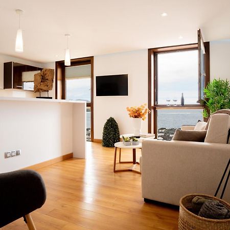 Modern Sea Front Apartment In Garachico 3 외부 사진