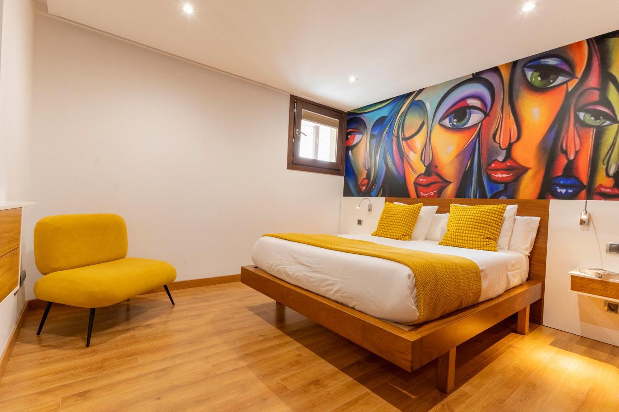 Modern Sea Front Apartment In Garachico 3 외부 사진
