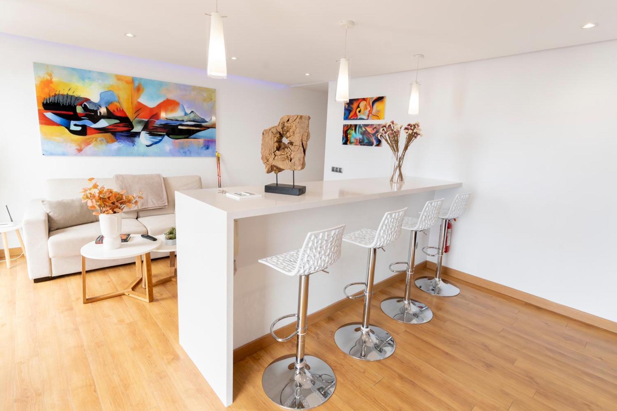 Modern Sea Front Apartment In Garachico 3 외부 사진