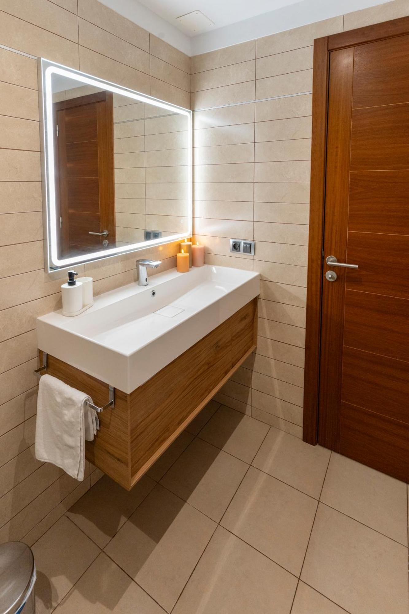 Modern Sea Front Apartment In Garachico 3 외부 사진