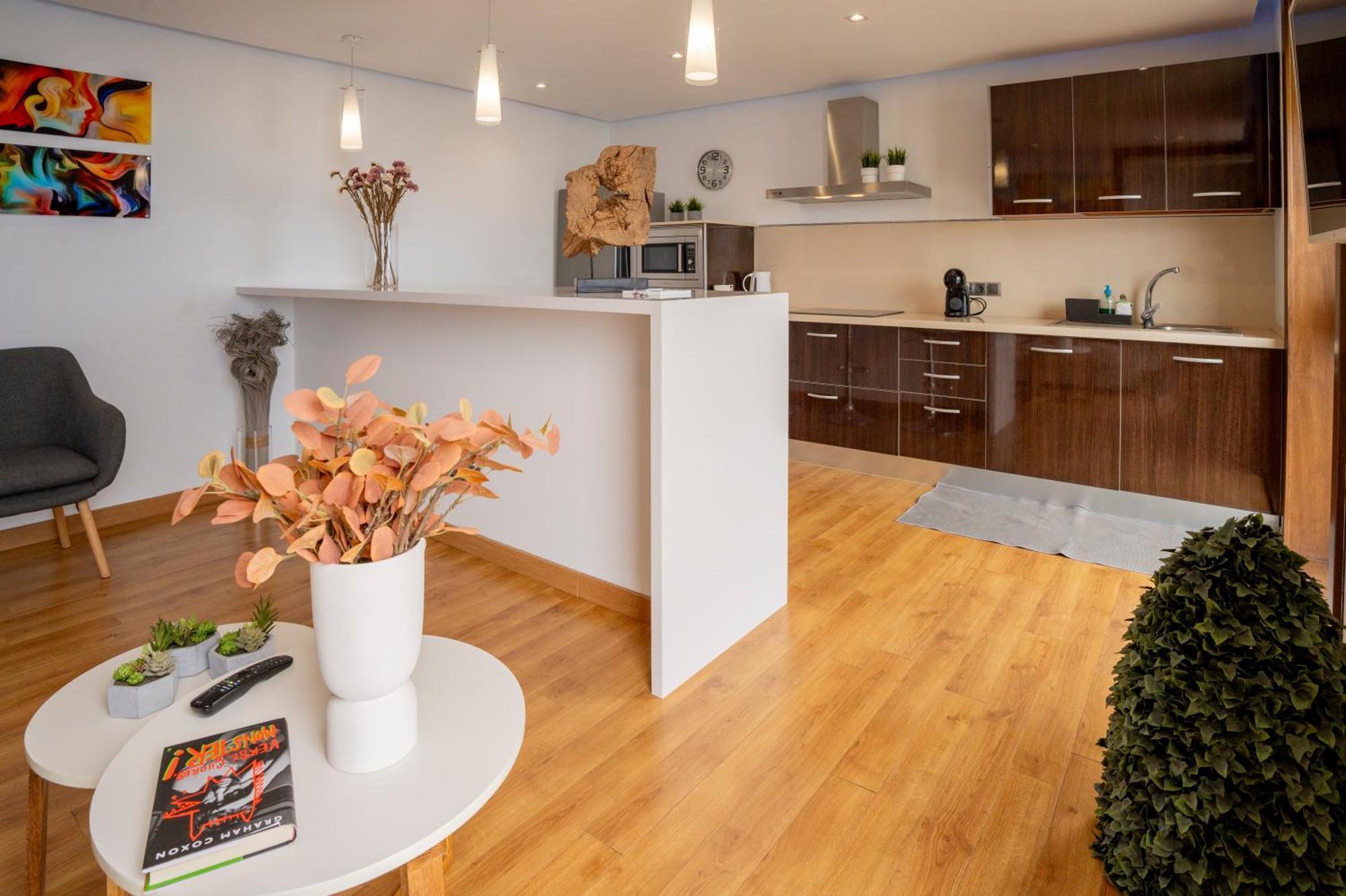 Modern Sea Front Apartment In Garachico 3 외부 사진